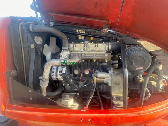 Brazo MANITOU 160ATJ EJE OSCILANTE