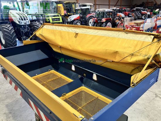 Esparcidor - Bogballe - ex t - 15 meter - 3200 liter