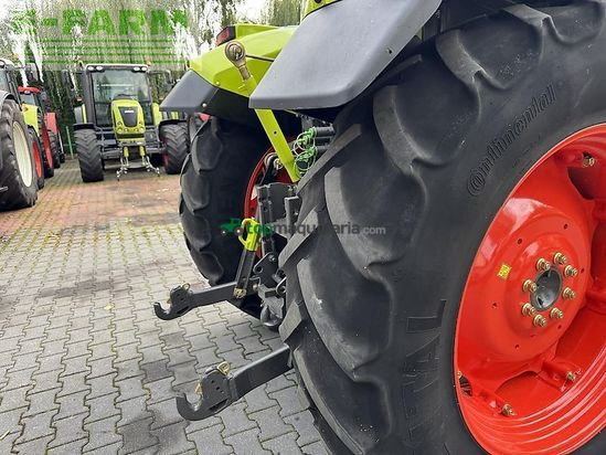 Tractor agrícola - Claas - ares 547 atz