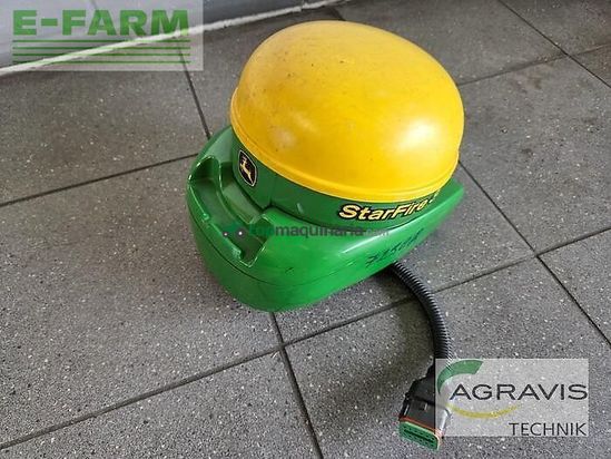 Tractor agrícola - John Deere - 7290 r