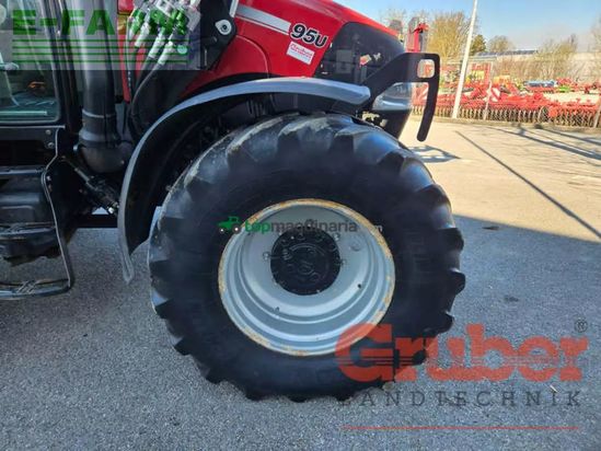 Tractor agrícola - Case IH - farmall 95 u