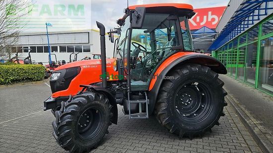 Tractor agrícola - Kubota - m4-063 ab 0,0%