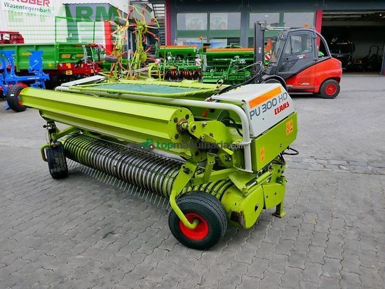 Cabezal - Claas - pick up 300 hd l pro