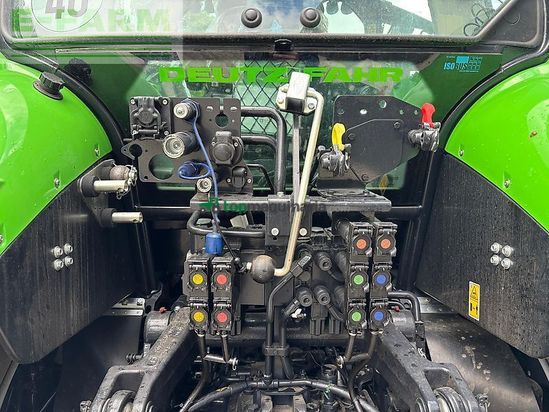 Tractor agrícola - Deutz-Fahr - 6180 ttv