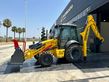 Retro Mixta Cargadora New Holland B110 4PT. 