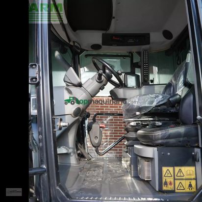 Tractor agrícola - JCB - fastrac 4220 25 years edition *neuer triebsatz*