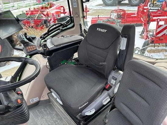 Tractor agrícola - Fendt - 724 vario profi+
