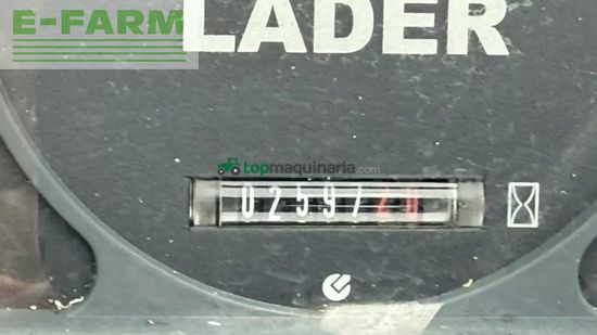 Minicargadora - Thaler - kl 226/a