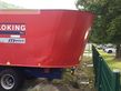 Remolqu esparcidor - Siloking - duo 18 t