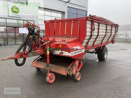 Remolqu agrícola - Pöttinger - boss 3