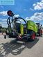 Empacadora gigant - Claas - rollant uniwrap 455 rc