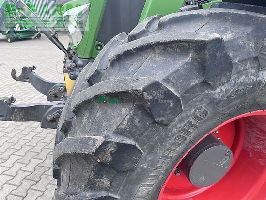 Tractor agrícola - Fendt - 828
