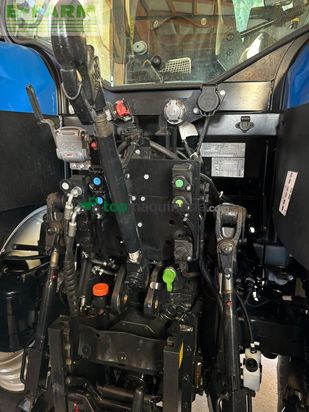 Tractor agrícola - New Holland - t5.140 auto command (stage v)
