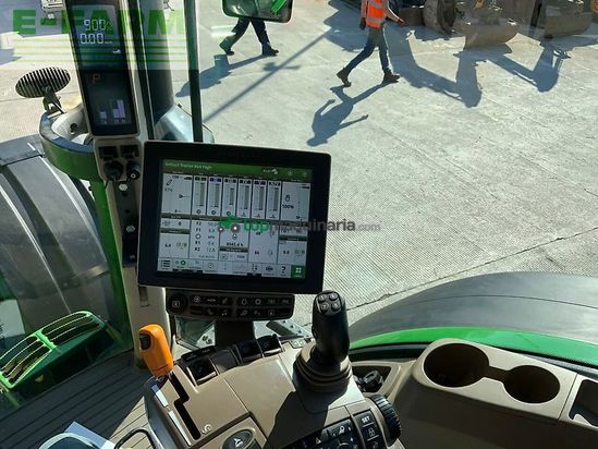 Tractor agrícola - John Deere - 7310r tractor (st22840)