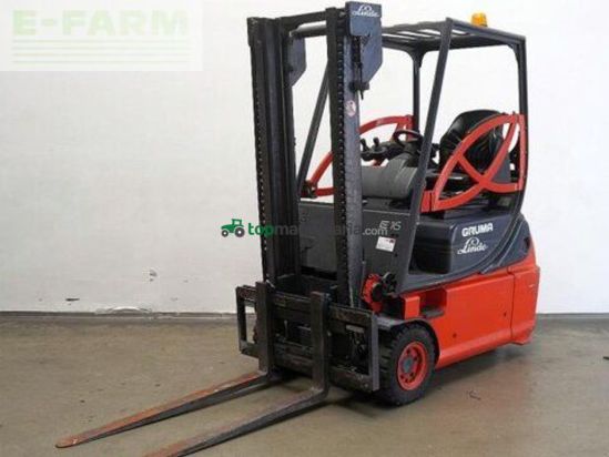 Elevadora - Linde - e 16 335-02