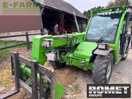 Telescopica - Merlo - p27-6 plus