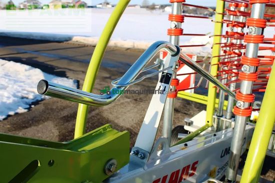 Rastrillo - Claas - liner 370
