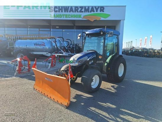 Tractor agrícola - New Holland - t3030
