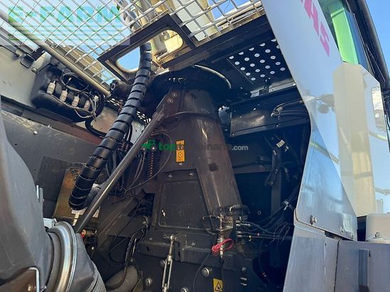 Cosechadora de Cereal - Claas - jaguar 860