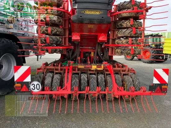 Sembradora - Väderstad - rapid rda 600s