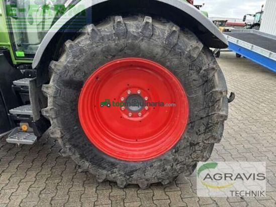 Tractor agrícola - Fendt - 514 vario gen-3