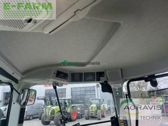 Tractor agrícola - Claas - arion 550 cmatic cebis CMATIC CEBIS
