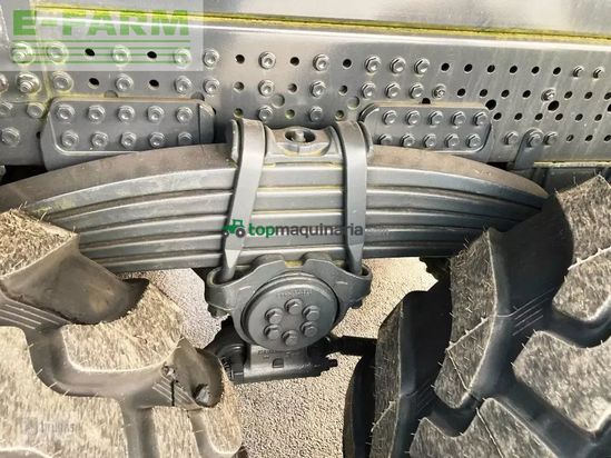 Esparcidor - Annaburger - mb arocs 3345 mit annaburger aw 18.04