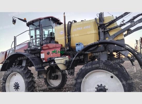 Hardi Alpha 4100