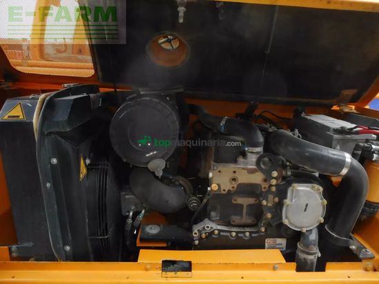 Telescopica - Manitou - mht860l ( 8m 6t ) mit seitenschieber