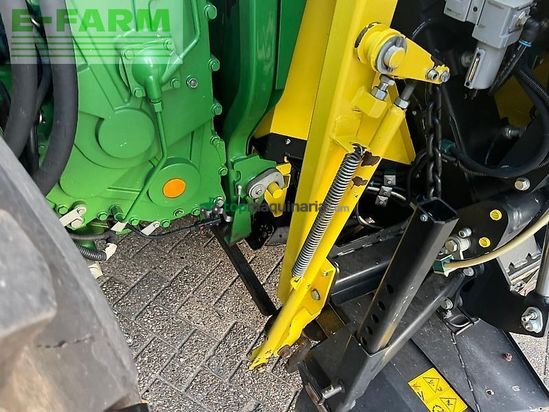 Cosechadora de Cereal - John Deere - 8400i prodrive 40km/h