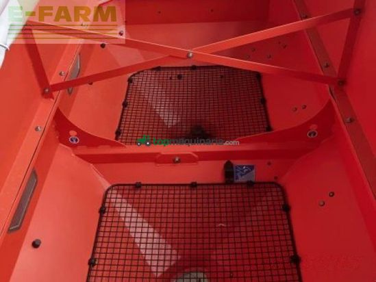 Esparcidor - Rauch - axis-h 30.2 emc+w isobus pro