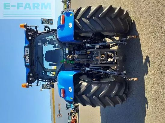 Tractor agrícola - New Holland - t7-245ac