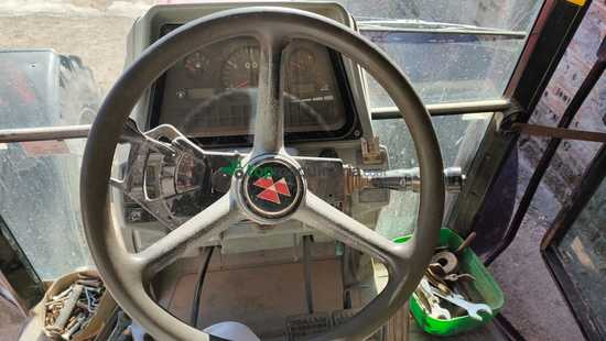 Tractor agrícola - Massey Ferguson - 6290  (4RM)