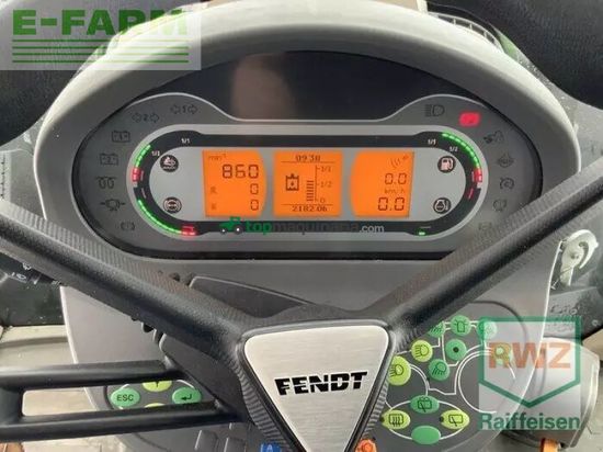 Tractor agrícola - Fendt - 516 vario profiplus