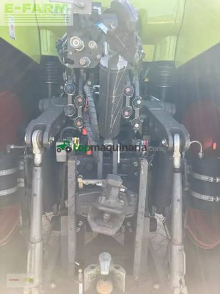 Tractor agrícola - Claas - axion 830 cmatic CMATIC