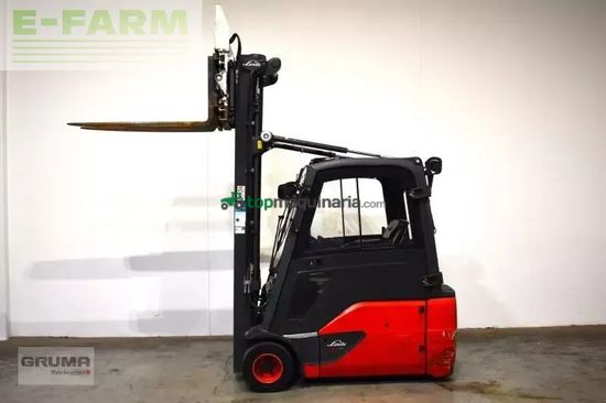 Elevadora - Linde - e 20 l evo 386-02
