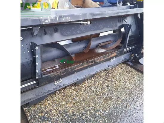 Cosechadora de Cereal -  - starck 675