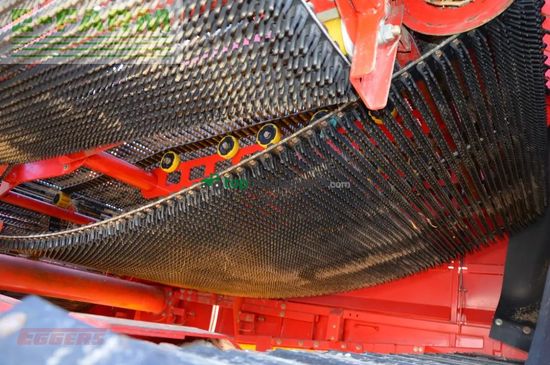 Cosechadora - arrancadora de patata - Grimme - evo 290 easysep