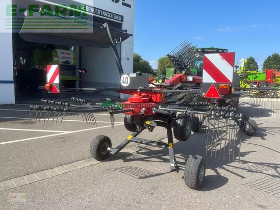 Rastrillo - Vicon - andex 714 t evo