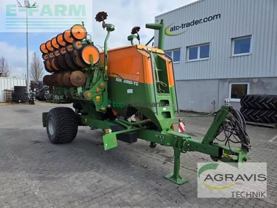 Sembradora monograno mecanica - Amazone - edx 6000-tc