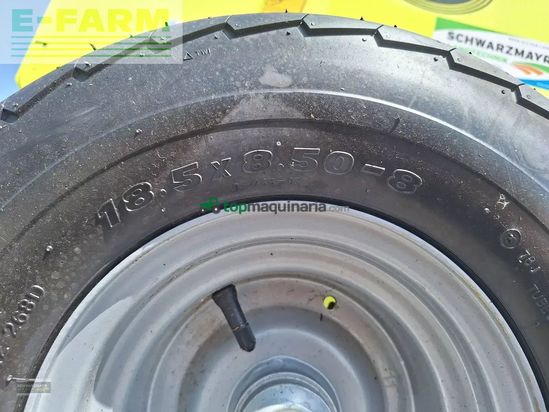 Empacadora gigant -  - caeb mountainpress 550 tpd