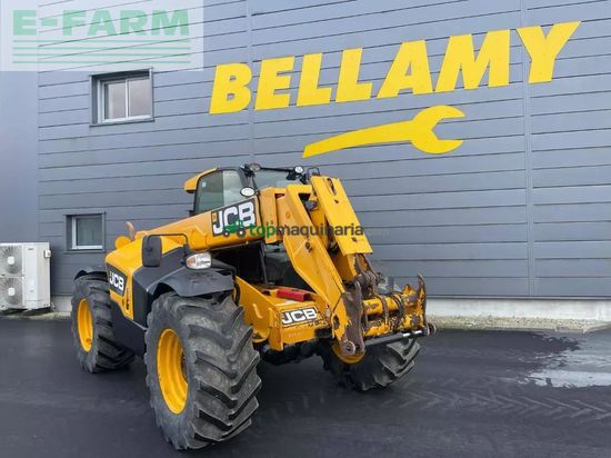 Telescopica - JCB - 536-70 agri super