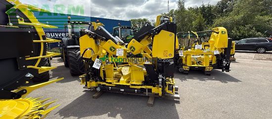 Cabezal - John Deere - 375 Pro