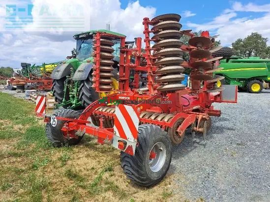 Cultivador - Horsch - joker 5rtclassic