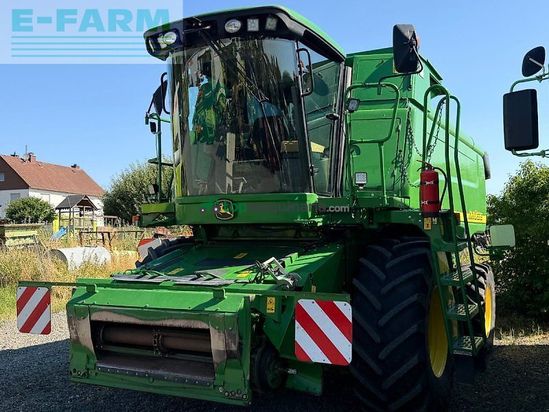 Cosechadora de Cereal - John Deere - 9780i cts