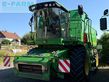 Cosechadora de Cereal - John Deere - 9780i cts