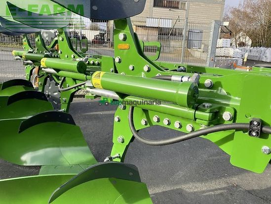 Arado - Amazone - teres 200 4-schar