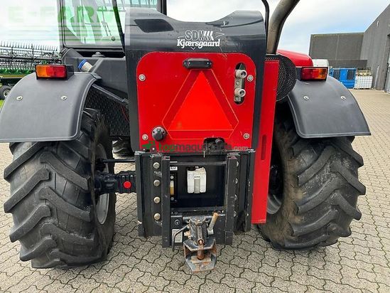 Telescopica - Case IH - farmlift 742