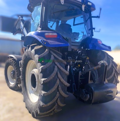 Tractor agrícola - New Holland - T6.160