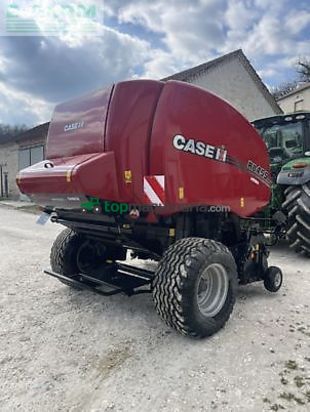 Empacadora gigant - Case IH - rb455